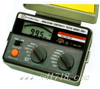 南通數(shù)字式絕緣/導(dǎo)通測試儀