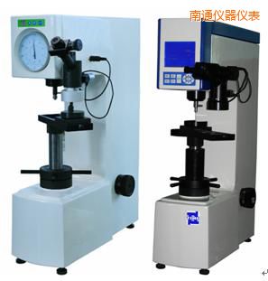 南通時(shí)代THBRVP-187.5E數(shù)顯布洛維硬度計(jì)