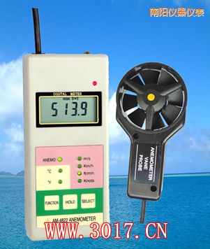 南陽(yáng)多功能風(fēng)速表(多功能風(fēng)速儀)