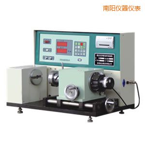 南陽數(shù)顯式彈簧扭轉試驗機