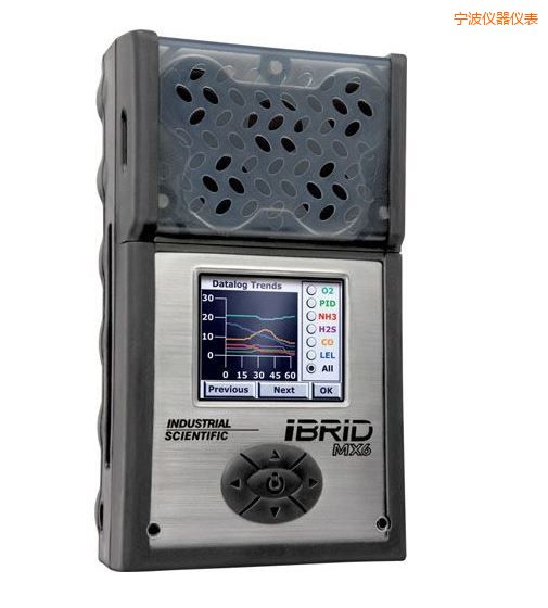 寧波復(fù)合式6氣體檢測(cè)儀