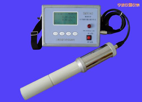 寧波輻射防護(hù)Xγ輻射劑量當(dāng)量(率)儀