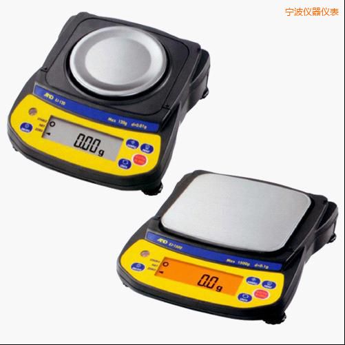 寧波日本AND EJ系列小型輕便天平