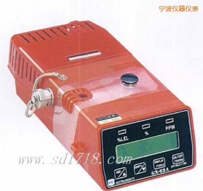 寧波多用途氣體檢測儀