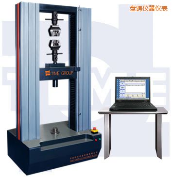 盤錦微機(jī)控制電子萬能試驗機(jī)(門式)