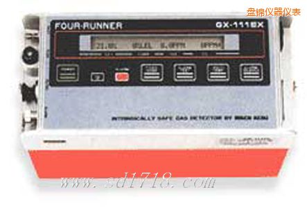 盤錦多用途氣體檢測儀