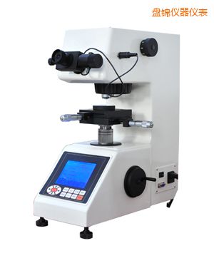 盤(pán)錦大屏數(shù)顯自動(dòng)(手動(dòng))轉(zhuǎn)塔顯微維氏硬度計(jì)
