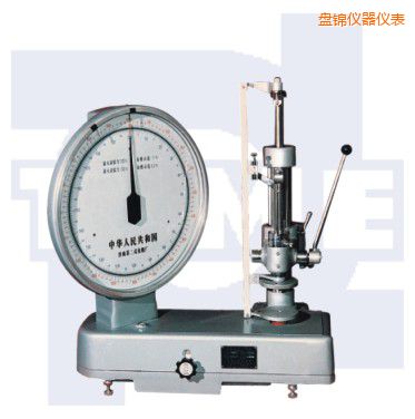 盤錦機械式拉壓彈簧試驗機