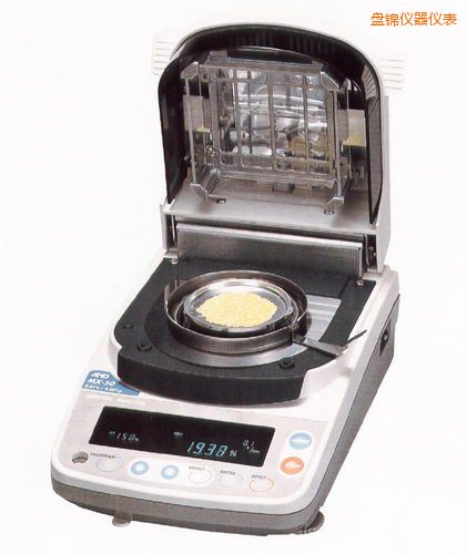 盤錦水分測定儀