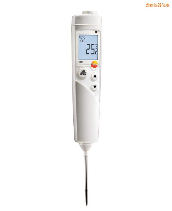 盤錦防水型食品中心溫度計(jì)