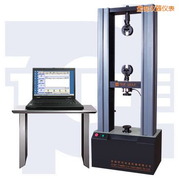 盤錦微機(jī)控制電子萬能試驗(yàn)機(jī)(小門式)