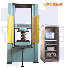 盤錦時代微機控制彈簧橫向剛度試驗機