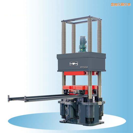 盤錦時(shí)代微機(jī)控制電液伺服壓力試驗(yàn)機(jī)