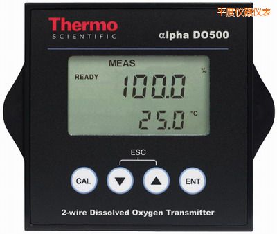 平度兩線制溶解氧變送器