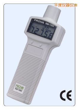 平度數(shù)位式轉(zhuǎn)速計