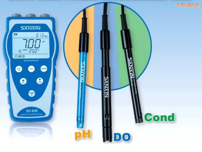 平度便攜式溶解氧儀