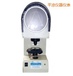 平?jīng)鰶_擊試樣缺口投影儀