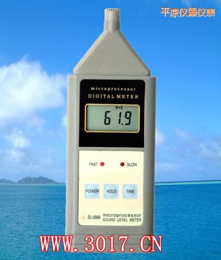 平?jīng)雎暭売?jì)(噪音計(jì))