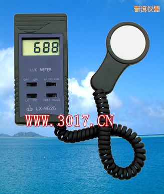 普洱數(shù)字照度計