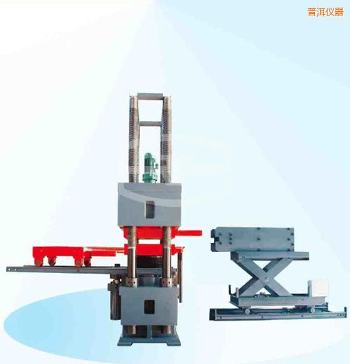 普洱時代微機(jī)控制電液伺服壓剪試驗(yàn)機(jī)