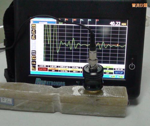 普洱時代專業(yè)玻璃鋼測厚儀