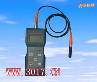 黔南鐵基涂層測厚儀