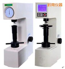黔南電動(數(shù)顯)表面洛氏硬度計