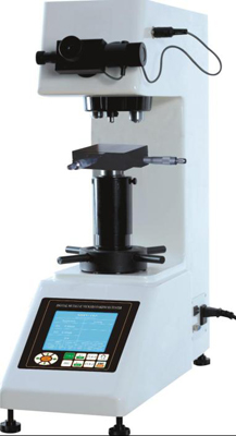 黔南大屏數(shù)顯自動轉(zhuǎn)塔維氏硬度計