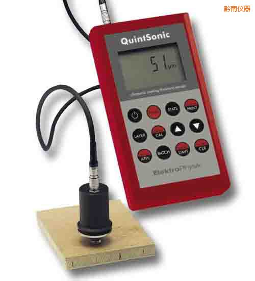 黔南超聲涂層測厚儀