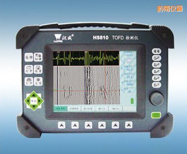 黔南便攜式TOFD超聲波檢測儀