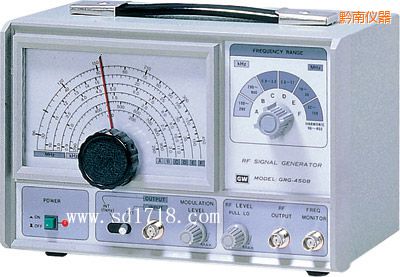 黔南射頻信號產生器