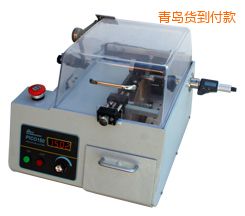 青島時(shí)代精密金相切割機(jī)