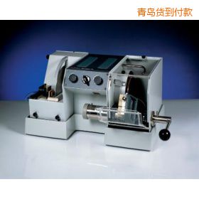 青島礦物薄截面用切割和研磨機