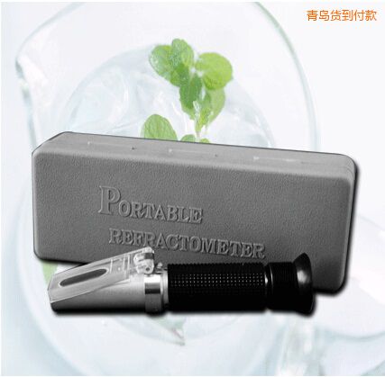 青島手持式食鹽/鹽度快速測定儀