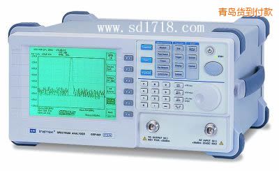 青島頻譜分析儀