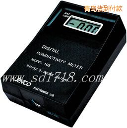 青島實(shí)驗(yàn)室電導(dǎo)率測(cè)試儀