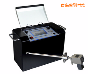 青島自動(dòng)煙塵煙氣綜合測(cè)試儀