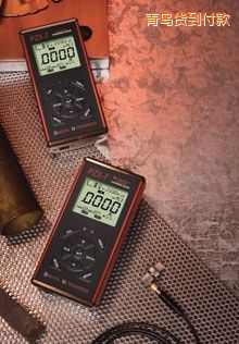 青島精密型穿透涂層超聲波測(cè)厚儀