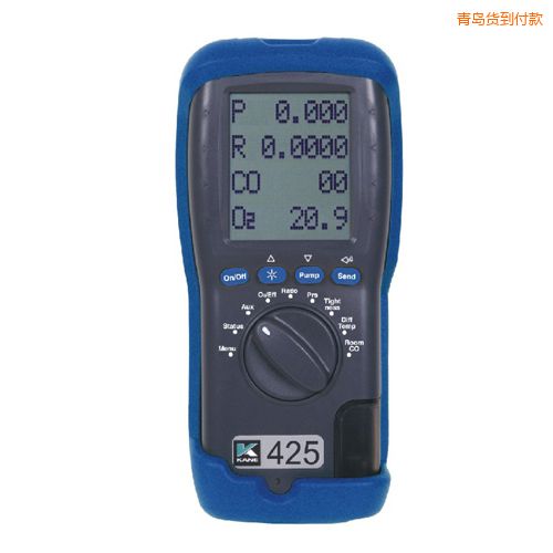 青島燃燒效率分析儀