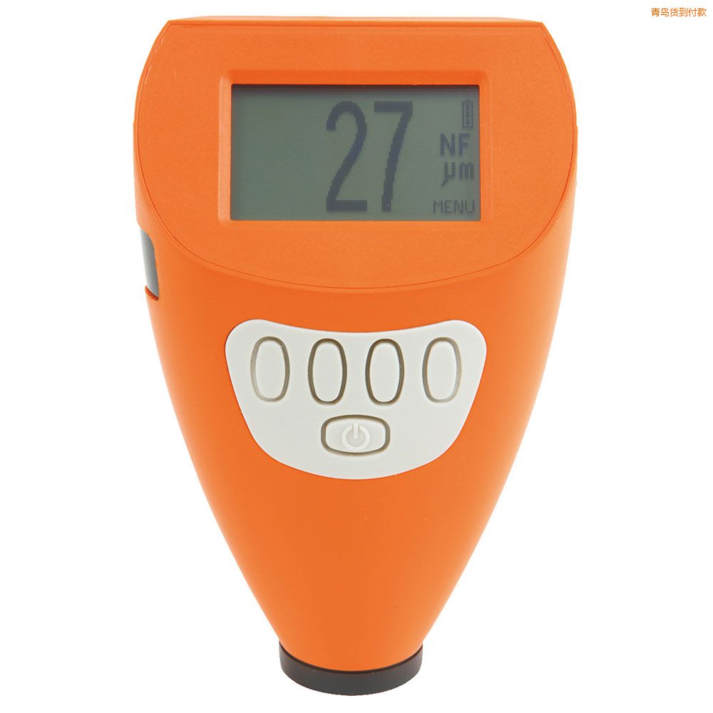 青島油漆和粉末涂層測厚儀