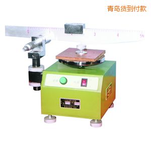 青島人造板劃痕試驗機