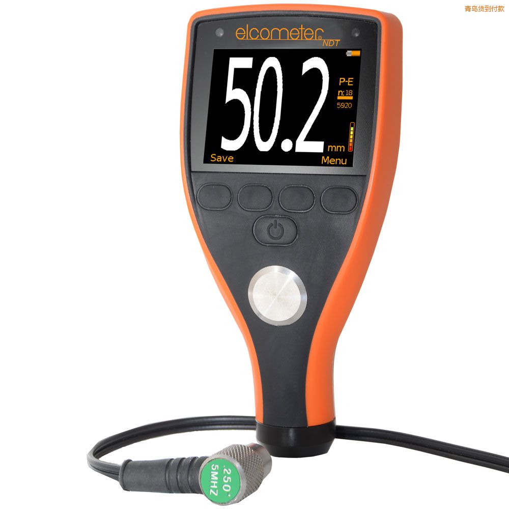 青島NDT 測厚儀