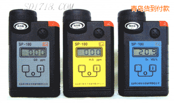 青島袖珍式氣體檢測報(bào)警儀