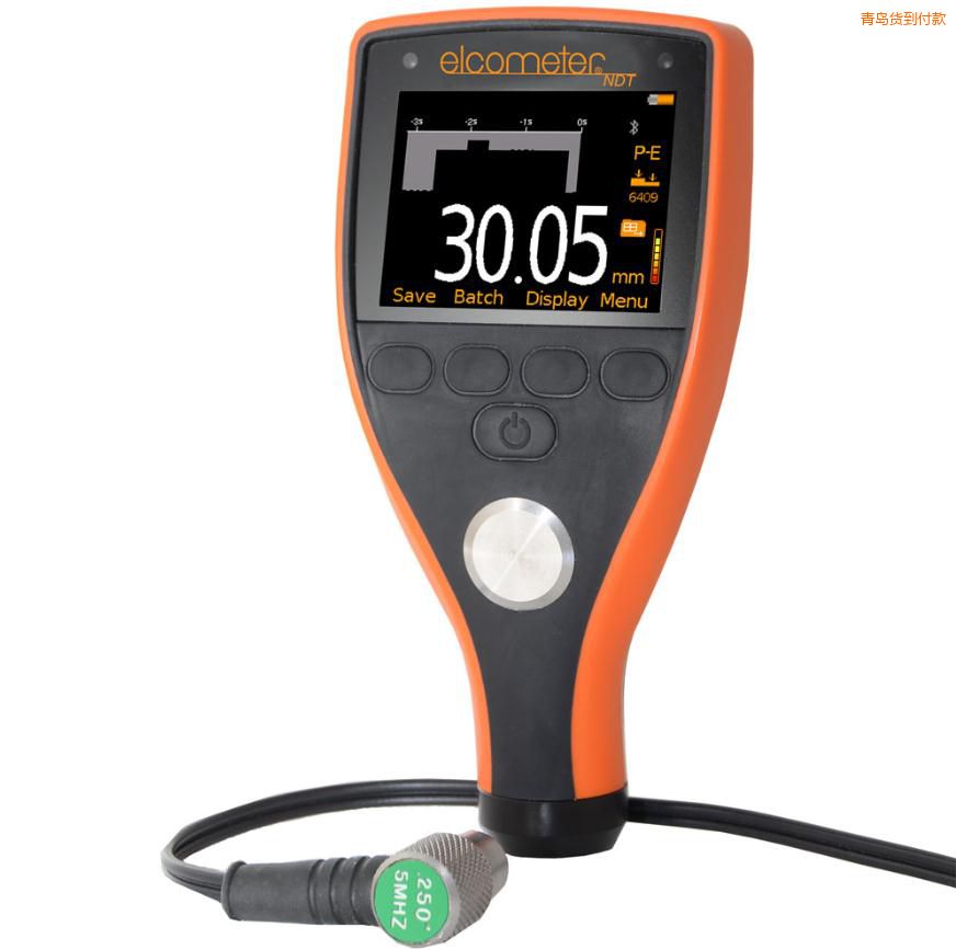 青島NDT 測(cè)厚儀
