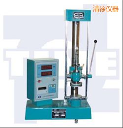 清徐時(shí)代雙數(shù)顯彈簧拉壓試驗(yàn)機(jī)