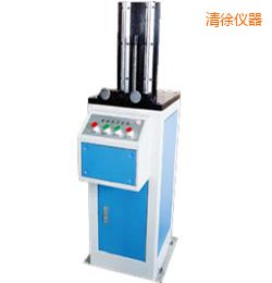 清徐電動夏比沖擊試樣缺口拉床