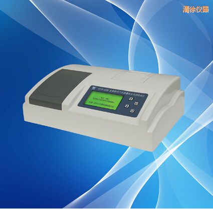 清徐農(nóng)藥殘毒集成式檢測儀