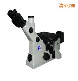清徐時代倒置金相顯微鏡