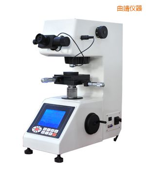 曲靖大屏數(shù)顯自動(手動)轉(zhuǎn)塔顯微維氏硬度計