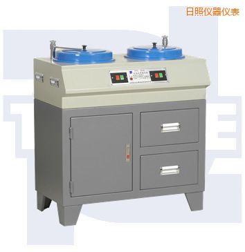 日照柜式雙速金相試樣拋光機